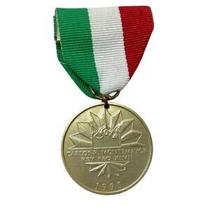 Vintage San Antonio Fiesta Medal